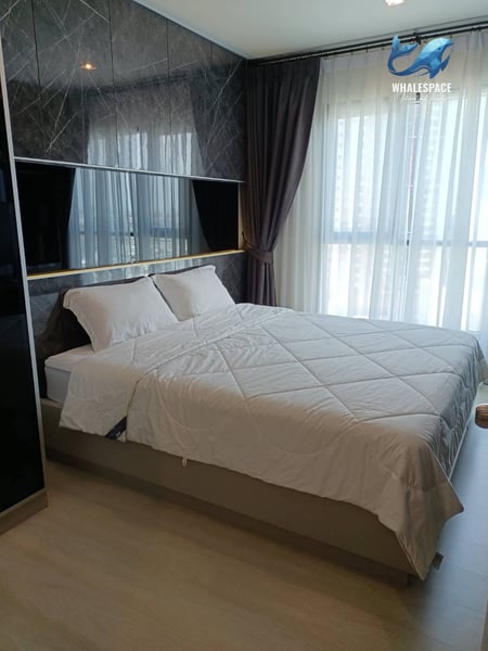 Life Sukhumvit 48 — Premium Modern 2-Bedroom Executive | 12A Floor Unblocked View | Walk to BTS Phra Khanong photo 4