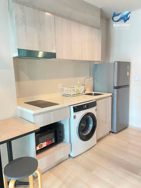 Life One Wireless — Fully Furnished Studio | Prime Wireless Road | Near BTS Phloen Chit photo 2