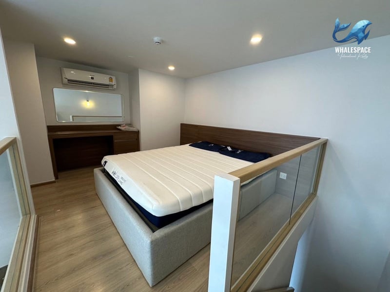 Life Rama 4-Asoke — High Floor Duplex | Sukhumvit View | Fully Furnished photo 2