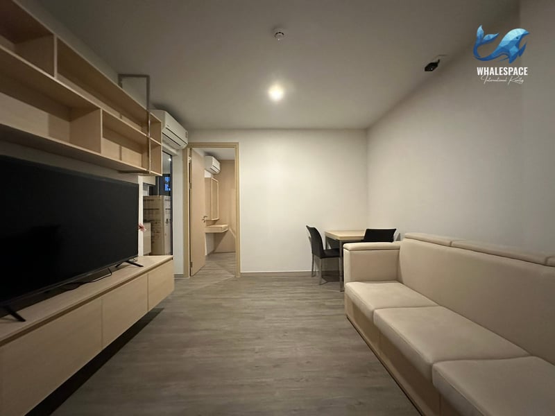 The Shade Sathon 1 - Airy 39.24 sqm 1BR Near One Bangkok & MRT Lumphini photo 4