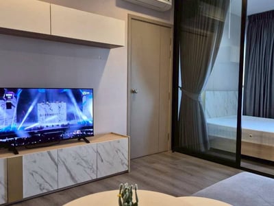 The Politan Rive — River View Residence | Fully Furnished | Near MRT