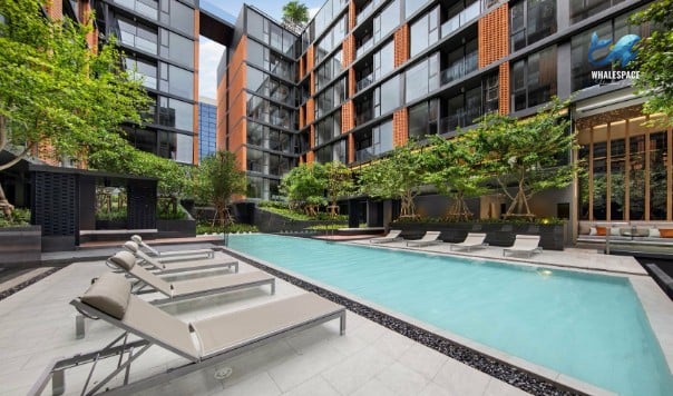 Quintara Treehaus Sukhumvit 42 photo 2