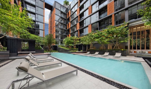 Quintara Treehaus Sukhumvit 42