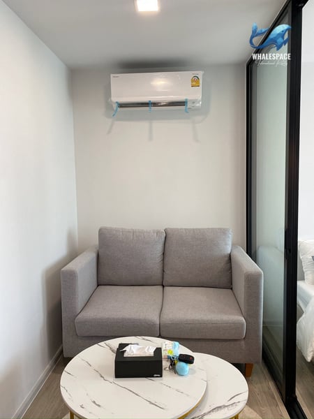 KAVE Seed Kaset — Fully Furnished Smart Living | Near BTS & Universities photo 2