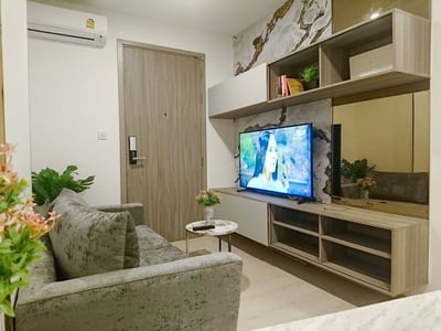 KnightsBridge Phaholyothin Interchange — Garden View Residence | Near BTS Interchange