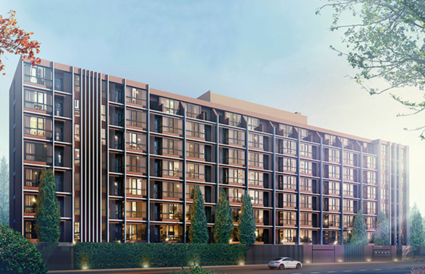 บราวน์ รัชดา - ห้วยขวาง