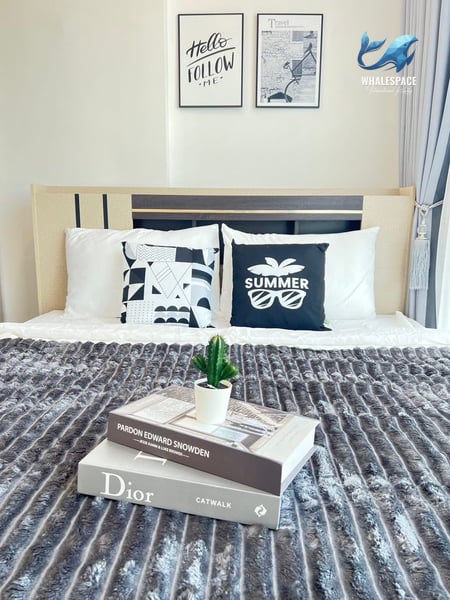 Sirocco Bangna 36 — Brand New Unit | Fully Furnished | Great Value Rent photo 3
