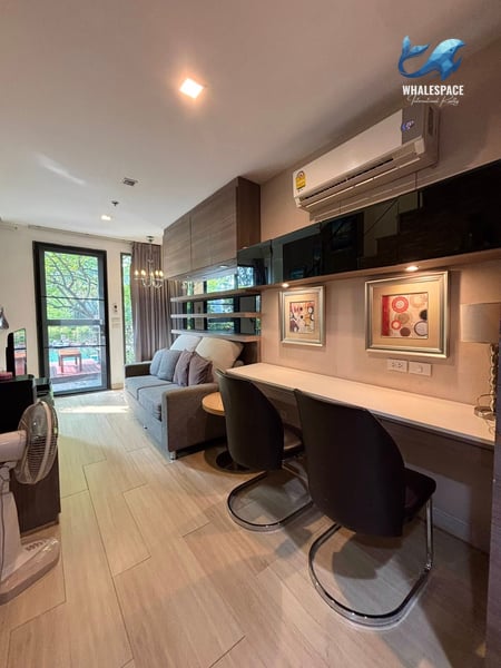 Ideo Mobi Sukhumvit 81 — Stylish Duplex Pool Access | Steps to BTS On Nut photo 4