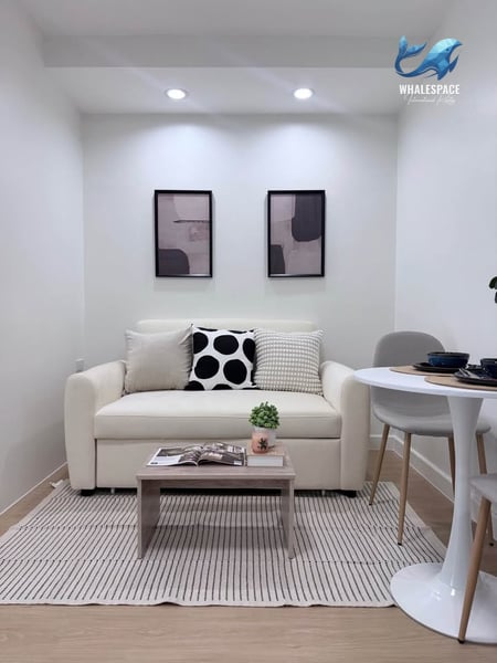 The Log 3 Sukhumvit 101/1 — Fully Furnished Ready to Move | Near BTS photo 4