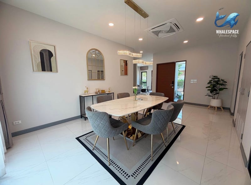 The City Bangna Km.7 — Private Luxury House | 4BR 285 sqm | Pet Friendly photo 2