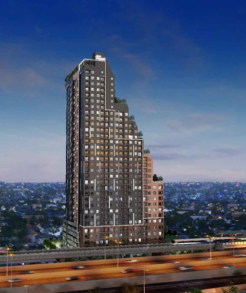 Rich Point @BTS Wutthakat