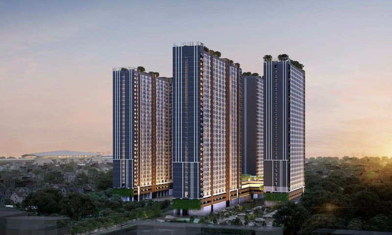 Regent Home Bangna