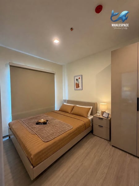 THE BASE Phetchaburi-Thonglor — Fully Furnished Urban Living | Near MRT & ARL photo 2