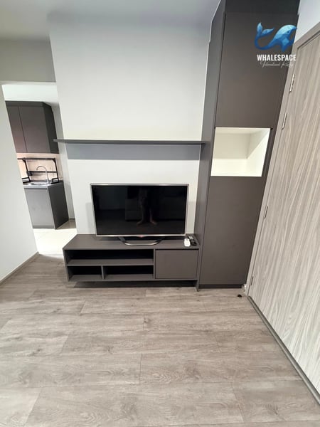 Monte Rama 9 — Corner Unit Pool View | Next to Fitness Center | Fully Furnished