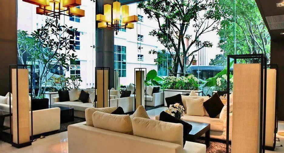 The Address Pathumwan