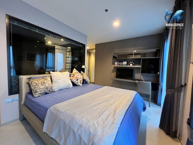 Rhythm Sukhumvit 36-38 — Luxury Corner Unit | Walk to BTS Thong Lo photo 2