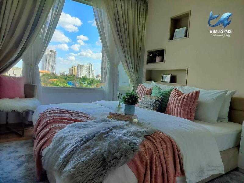 Siri at Sukhumvit — Pool View Residence | Fully Furnished | BTS Thong Lo photo 2