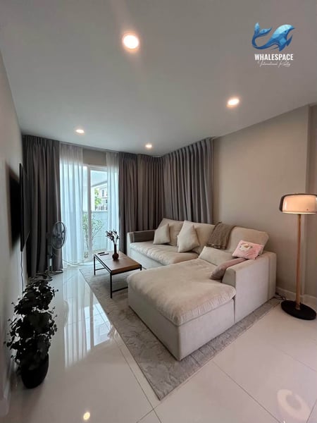 The City Suksawat 64 — Luxury Detached House | Pet-Friendly | Suksawat photo 2
