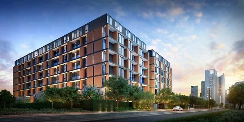 Quintara Treehaus Sukhumvit 42