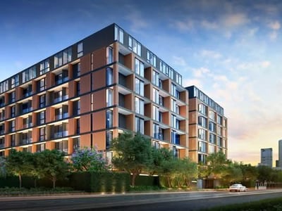 Quintara Treehaus Sukhumvit 42