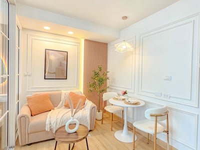 The Log 3 Sukhumvit 101/1 — Move-in Ready Condo | Full Facilities | Sukhumvit 101/1