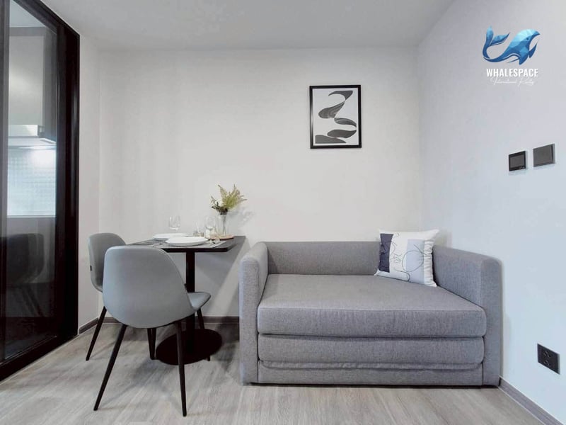 Atmoz Palacio Ladprao-Wanghin — Fully Furnished Residence | Near MRT & Malls photo 2