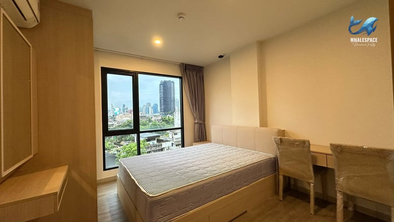 The Shade Sathon 1 - Airy 39.24 sqm 1BR Near One Bangkok & MRT Lumphini photo 2
