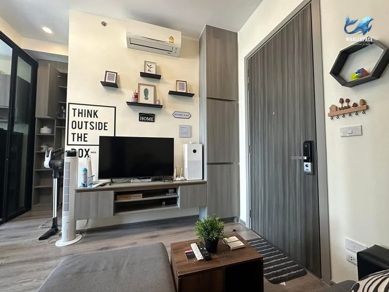 Knightbridge Prime Onnut — High Floor City View | Near BTS On Nut