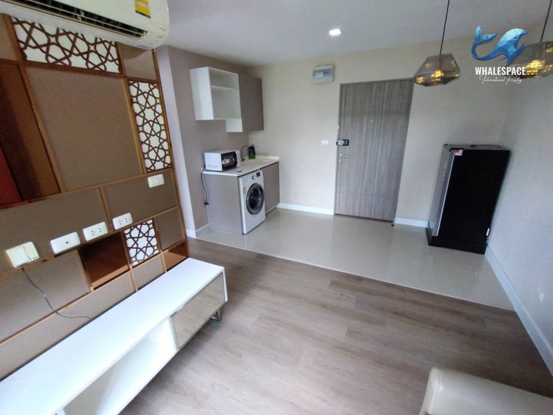 Metro Luxe Ratchada — Fully Furnished Corner Unit | Near MRT | CBD Living photo 2