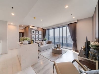 Ideo Mobi Sukhumvit 66 — Spacious 2BR | Near BTS Udomsuk 50m | Quiet Living