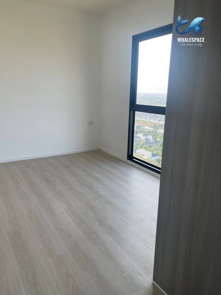 A Space Mega — High Floor Expressway View | Dual Parking | Near Mega Bangna photo 4