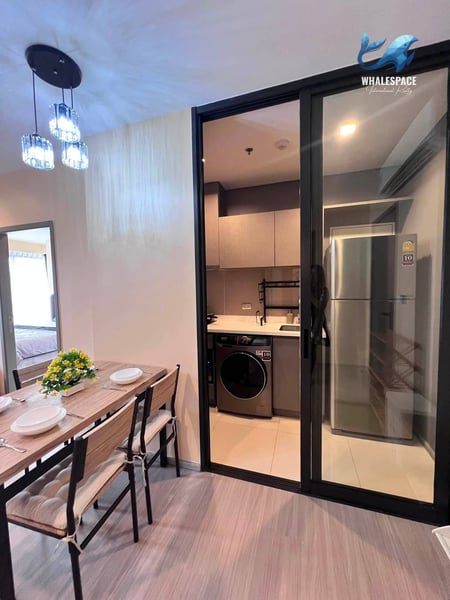 Life Asoke Hype — Corner Residence | Walk to MRT Rama 9 | City Living photo 3