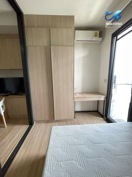 M Jatujak — Pet-Friendly 1BR Condo on 31st Floor | Near BTS Mo Chit & MRT Chatuchak photo 3