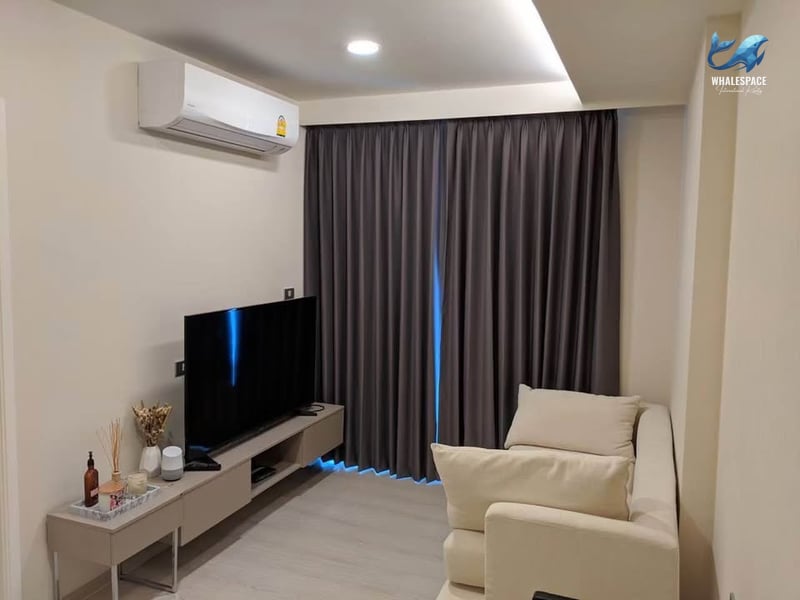 VTARA Sukhumvit 36 — Largest Layout | Open City Views | Near BTS Thong Lo