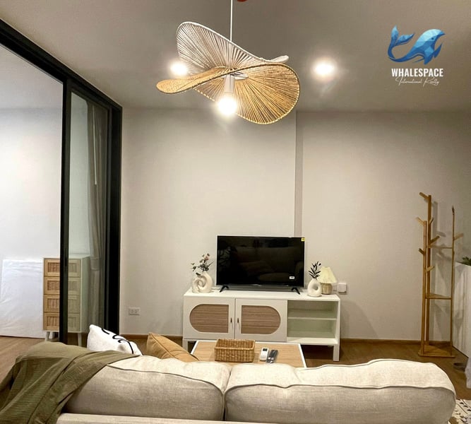 THE LINE VIBE — High Floor City View | King Size Bed | Near BTS photo 3