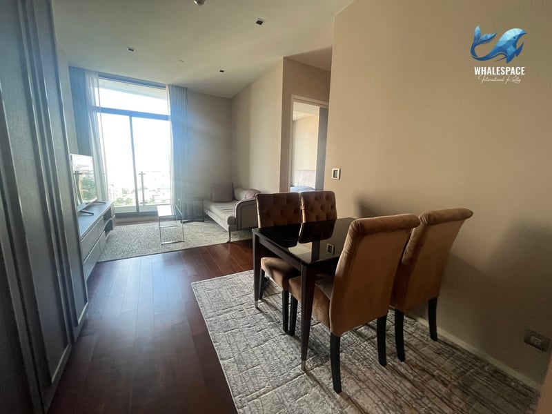 The Diplomat 39 — Luxury Residence | Prime Phrom Phong Location photo 3