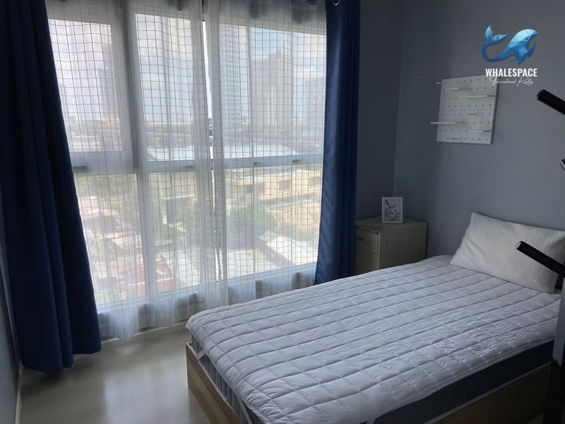 Aspire Sukhumvit 48 - Spacious 2BR Corner Unit Near BTS Phra Khanong photo 3