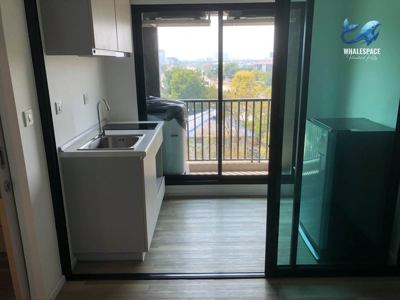 Kensington Kaset Campus — Invest-Ready High-Floor Unit A701 Sold with Tenant | Near Kasetsart University & Sripatum University photo 3