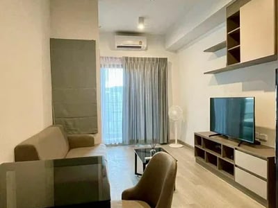 IDEO Rama 9 - Asoke — Move-In Ready | Flexible Lease | Near MRT Rama 9 photo 3