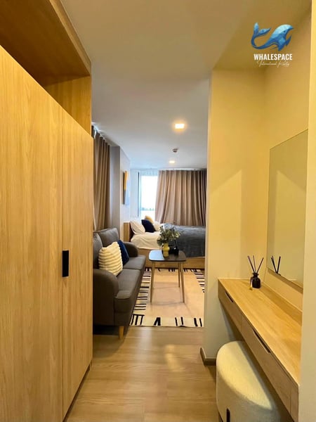 The Muve Pradiphat — Fully Furnished Move-In Ready | Near BTS Saphan Khwai photo 4