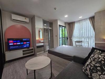 Atmoz Tropicana Bangna — شقة مفروشة بالكامل | بالقرب من MRT Sri Iam