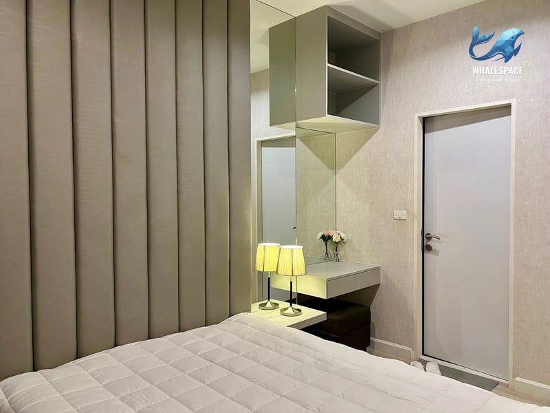 The Niche Pride Thonglor-Phetchaburi — Pool View Unit | Near BTS photo 4