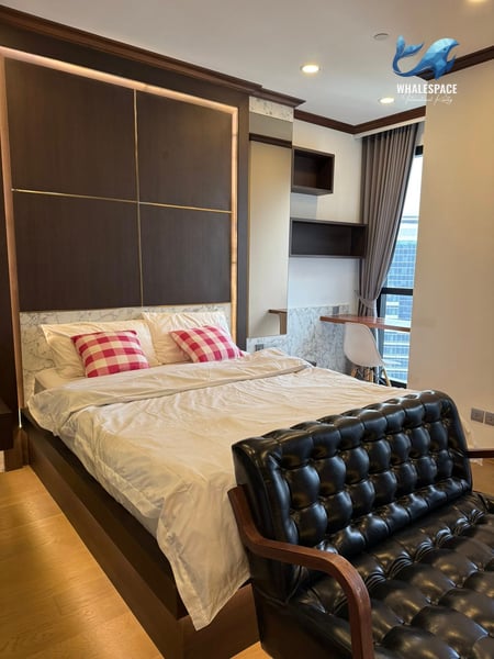 Ashton Chula - Silom — Ultra High Floor 1BR (44th Fl.) | Iconic City View | Steps to MRT Sam Yan & Chula photo 2