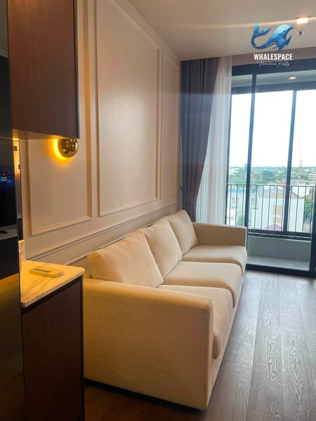 Ideo Q Sukhumvit 36 - Luxurious New Built-In 46 sqm 1BR On 9th Floor photo 3