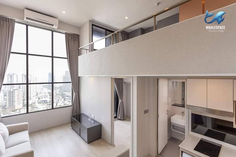 Knightsbridge Prime Sathorn — Luxury Duplex High Floor | Near BTS Chong Nonsi photo 4