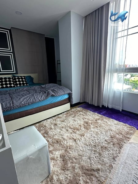 Ratchada City 18 — Spacious Corner Residence | Fully Furnished | Ratchada photo 2