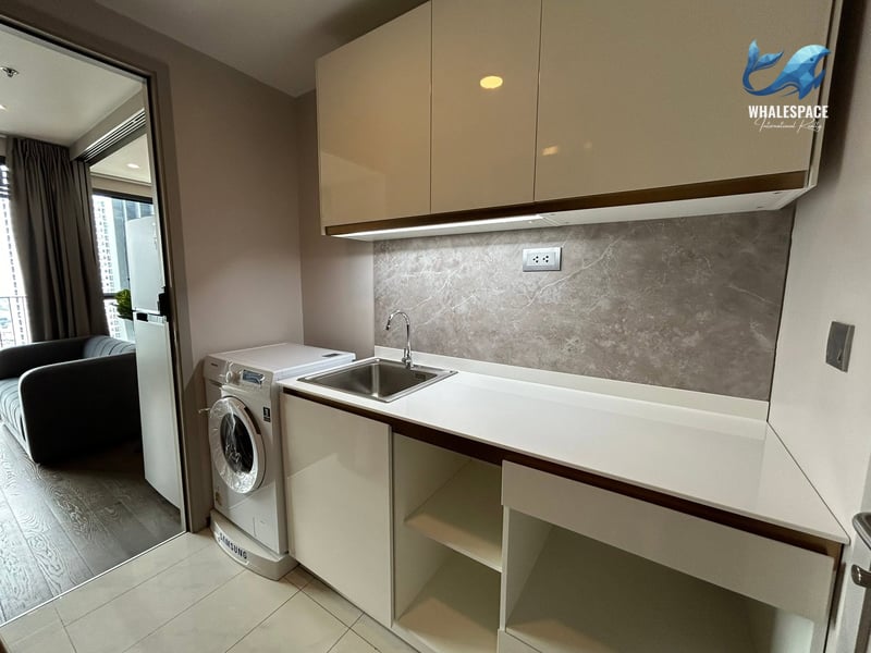 Ideo Q Siam-Ratchathewi — Private Lift Residence | Prime Siam Location photo 2