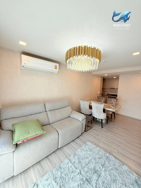 Maestro 14 Siam-Ratchathewi — Pet Friendly Corner Unit | 300m to BTS Ratchathewi photo 2