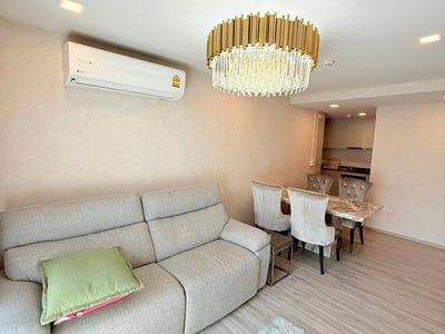 Maestro 14 Siam-Ratchathewi — Pet Friendly Corner Unit | 300m to BTS Ratchathewi photo 2