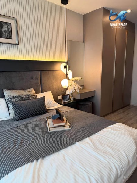 Ideo Mobi Sukhumvit 66 — Fully Furnished Residence | Steps to BTS Udom Suk photo 4
